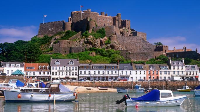 Guide to St Helier